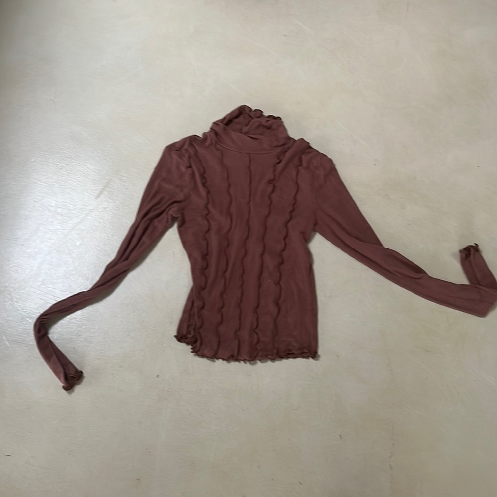 Urban outfitters long sleeve top